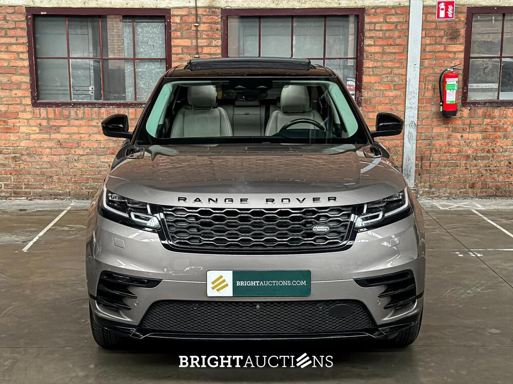 Land Rover Range Rover Velar 2.0 P400e R-Dynamic HSE 300hp 2021 (Original-NL), L-870-KS