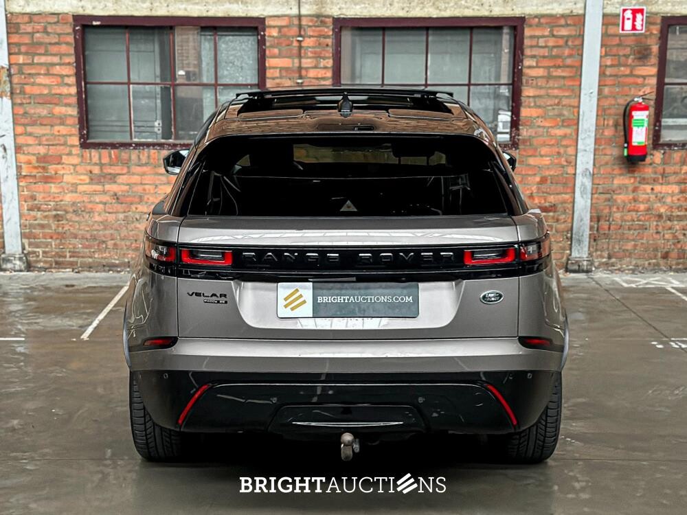 Land Rover Range Rover Velar 2.0 P400e R-Dynamic HSE 300hp 2021 (Original-NL), L-870-KS