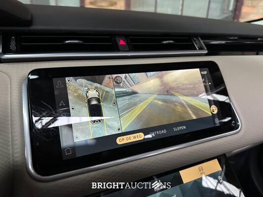 Land Rover Range Rover Velar 2.0 P400e R-Dynamic HSE 300hp 2021 (Original-NL), L-870-KS