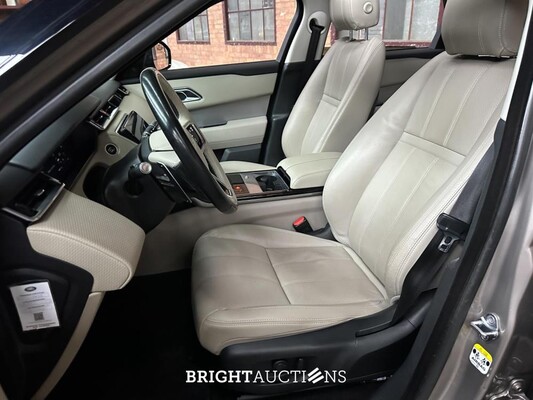 Land Rover Range Rover Velar 2.0 P400e R-Dynamic HSE 300hp 2021 (Original-NL), L-870-KS