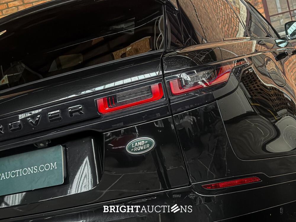 Land Rover Range Rover Velar 2.0 P300 Turbo AWD R-Dynamic HSE 300hp 2018, XK-873-D