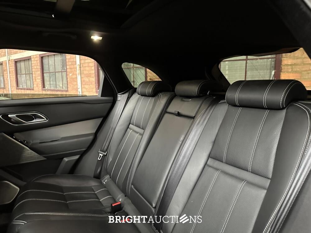 Land Rover Range Rover Velar 2.0 P300 Turbo AWD R-Dynamic HSE 300hp 2018, XK-873-D