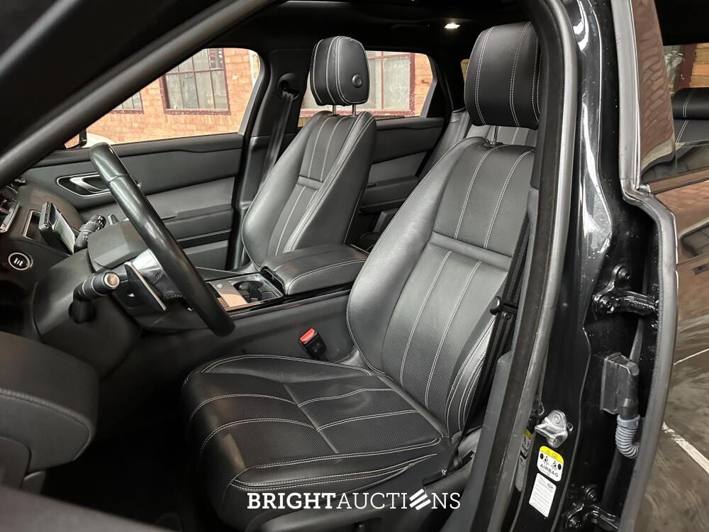 Land Rover Range Rover Velar 2.0 P300 Turbo AWD R-Dynamic HSE 300hp 2018, XK-873-D