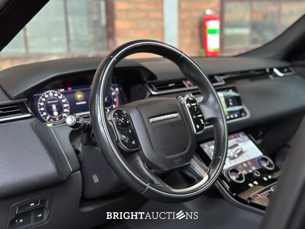 Land Rover Range Rover Velar 2.0 P300 Turbo AWD R-Dynamic HSE 300hp 2018, XK-873-D