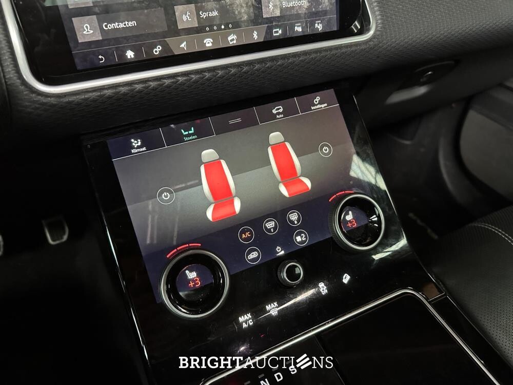 Land Rover Range Rover Velar 2.0 P300 Turbo AWD R-Dynamic HSE 300hp 2018, XK-873-D