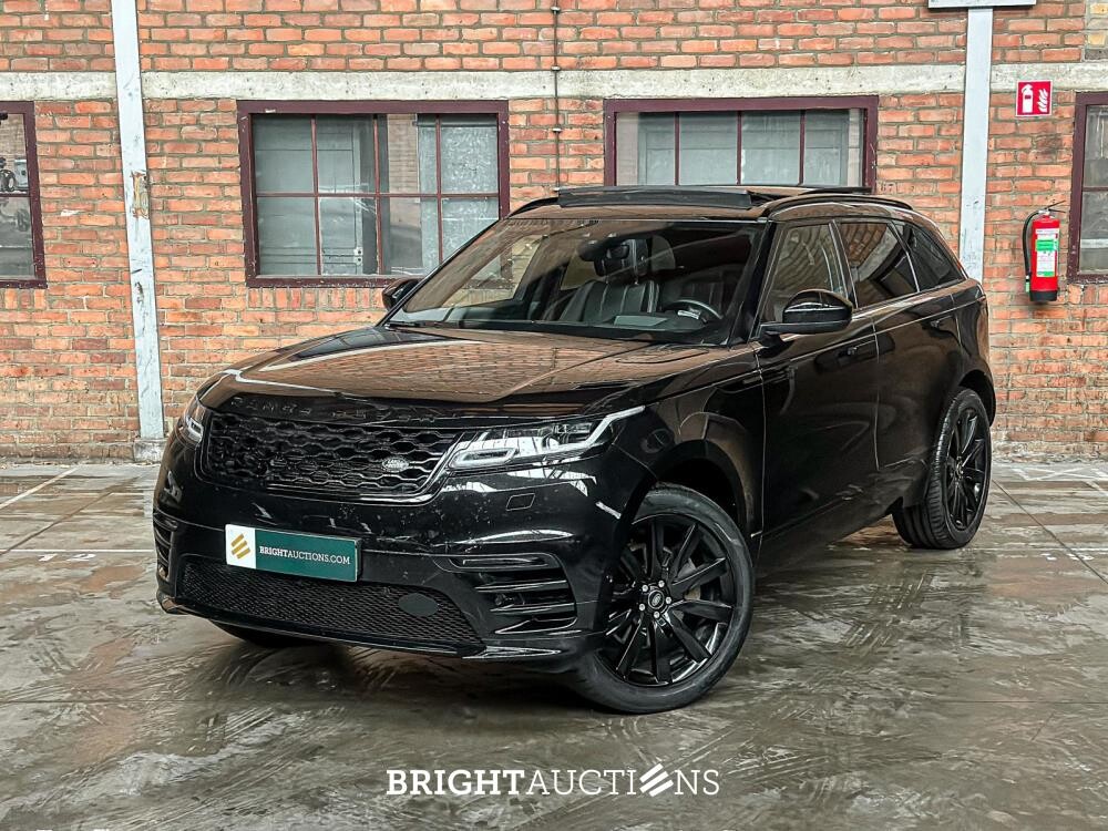 Land Rover Range Rover Velar 2.0 P300 Turbo AWD R-Dynamic HSE 300hp 2018, XK-873-D