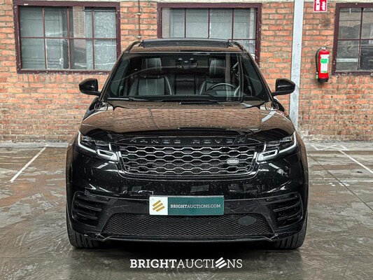 Land Rover Range Rover Velar 2.0 P300 Turbo AWD R-Dynamic HSE 300hp 2018, XK-873-D