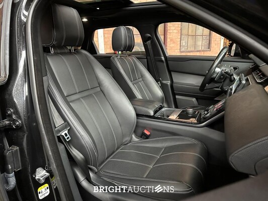 Land Rover Range Rover Velar 2.0 P300 Turbo AWD R-Dynamic HSE 300hp 2018, XK-873-D