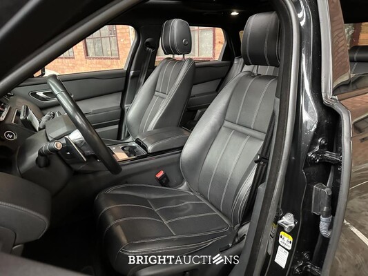 Land Rover Range Rover Velar 2.0 P300 Turbo AWD R-Dynamic HSE 300hp 2018, XK-873-D