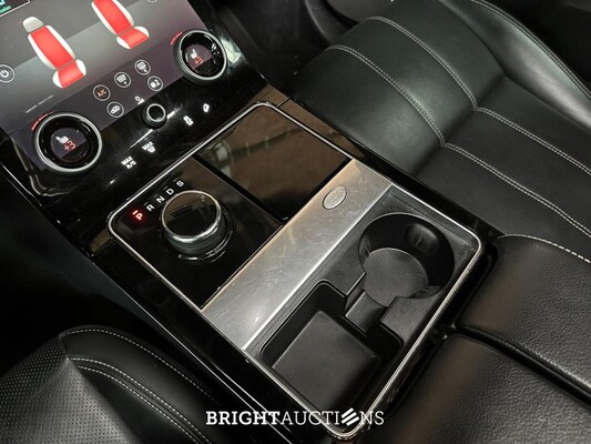 Land Rover Range Rover Velar 2.0 P300 Turbo AWD R-Dynamic HSE 300hp 2018, XK-873-D