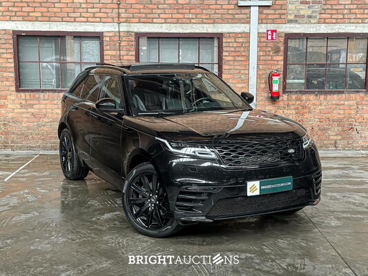 Land Rover Range Rover Velar 2.0 P300 Turbo AWD R-Dynamic HSE 300hp 2018, XK-873-D
