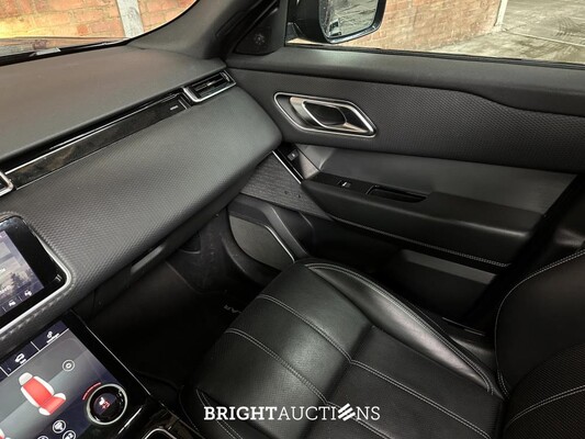 Land Rover Range Rover Velar 2.0 P300 Turbo AWD R-Dynamic HSE 300hp 2018, XK-873-D