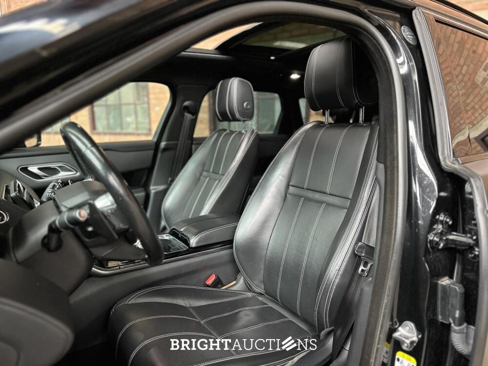 Land Rover Range Rover Velar 2.0 I4 Turbo AWD R-Dynamic SE 250hp 2017 (Original-NL), PL-742-K