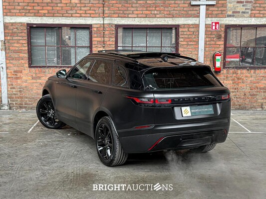 Land Rover Range Rover Velar 2.0 I4 Turbo AWD R-Dynamic SE 250hp 2017 (Original-NL), PL-742-K