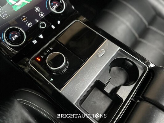 Land Rover Range Rover Velar 2.0 I4 Turbo AWD R-Dynamic SE 250hp 2017 (Original-NL), PL-742-K