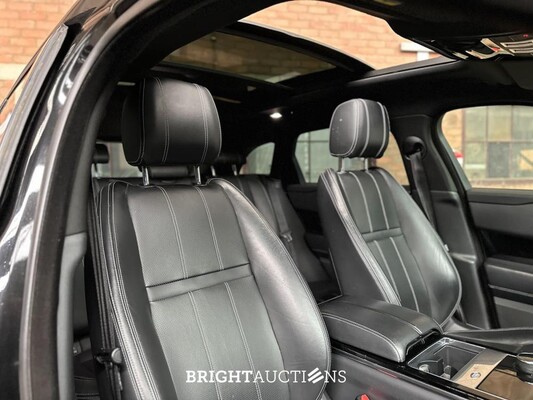 Land Rover Range Rover Velar 2.0 I4 Turbo AWD R-Dynamic SE 250hp 2017 (Original-NL), PL-742-K