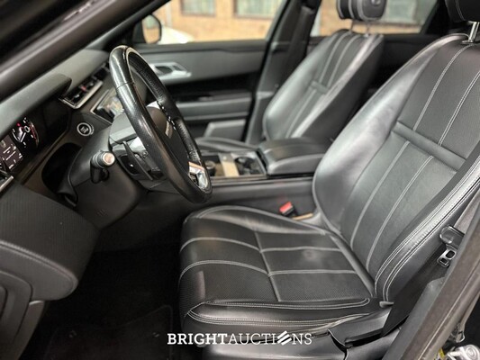 Land Rover Range Rover Velar 2.0 I4 Turbo AWD R-Dynamic SE 250hp 2017 (Original-NL), PL-742-K