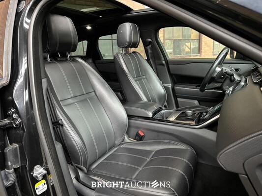 Land Rover Range Rover Velar 2.0 I4 Turbo AWD R-Dynamic SE 250hp 2017 (Original-NL), PL-742-K