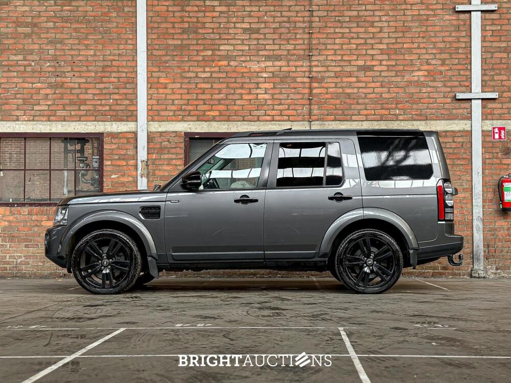 Land Rover Discovery 4 3.0 SDV6 SE HSE 256hp 2015, VNJ-87-T