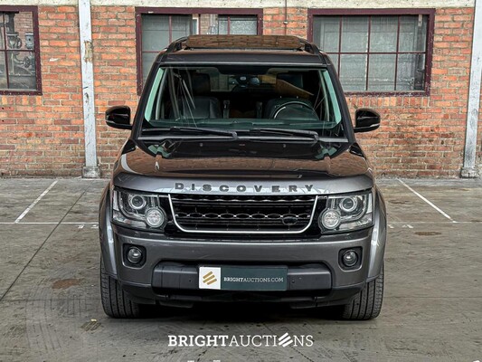 Land Rover Discovery 4 3.0 SDV6 SE HSE 256hp 2015, VNJ-87-T