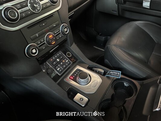 Land Rover Discovery 4 3.0 SDV6 SE HSE 256hp 2015, VNJ-87-T