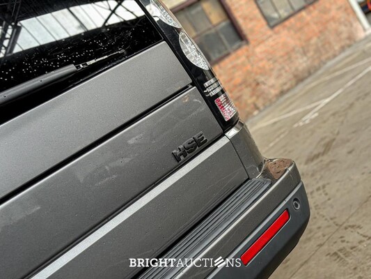 Land Rover Discovery 4 3.0 SDV6 SE HSE 256hp 2015, VNJ-87-T