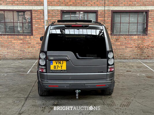 Land Rover Discovery 4 3.0 SDV6 SE HSE 256hp 2015, VNJ-87-T