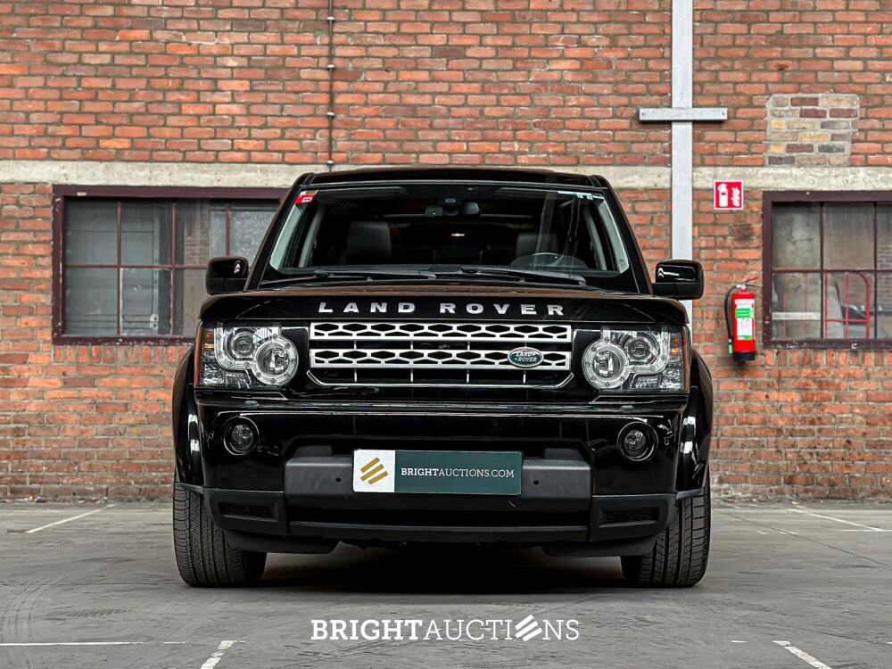 Land Rover Discovery 5.0 V8 HSE 375pk 2011, JFF-68-V