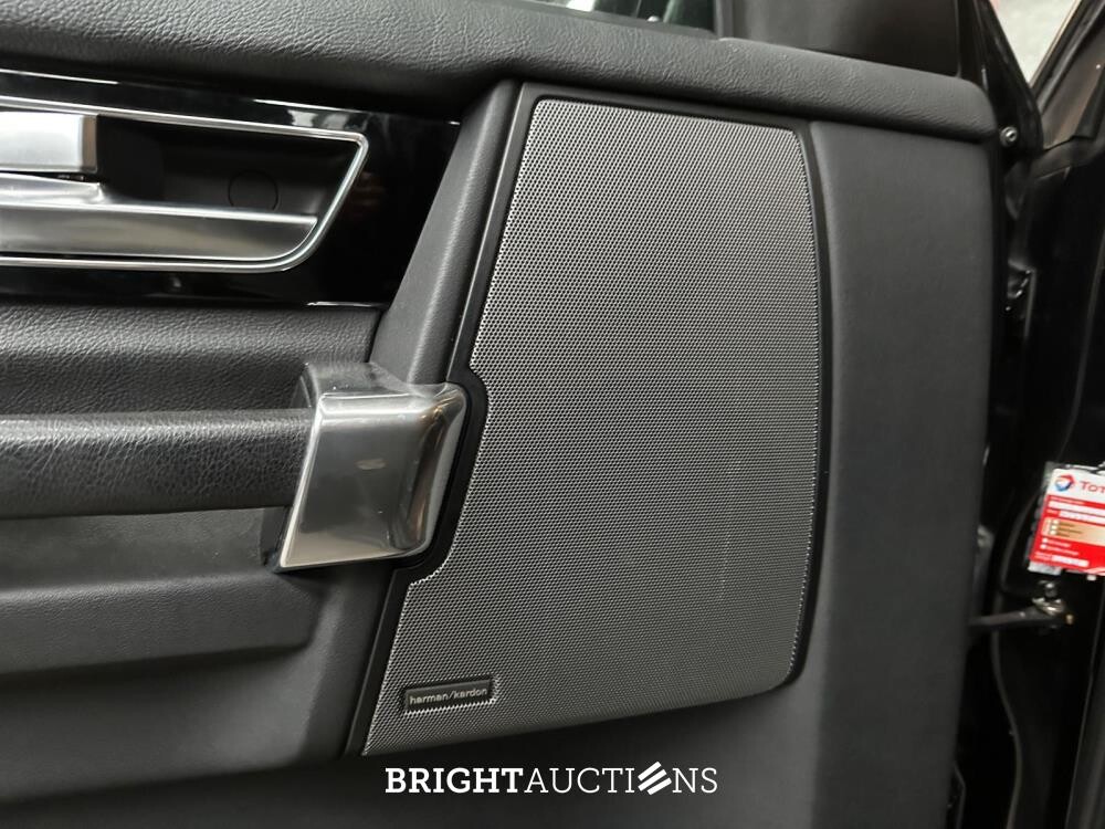 Land Rover Discovery 5.0 V8 HSE 375pk 2011, JFF-68-V