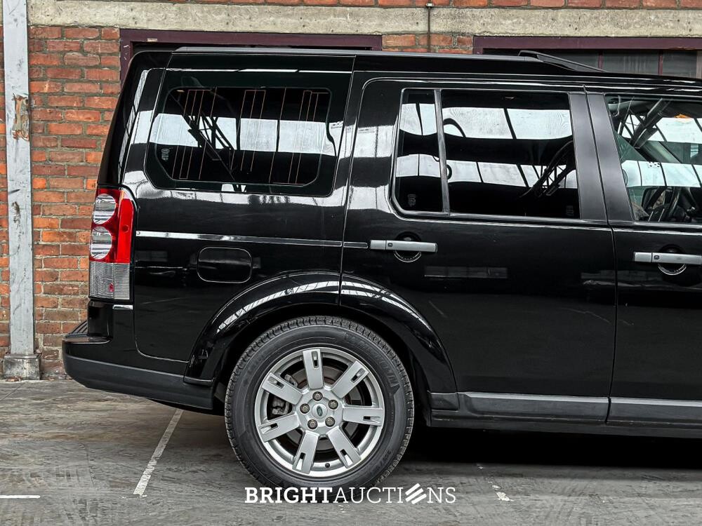 Land Rover Discovery 5.0 V8 HSE 375pk 2011, JFF-68-V