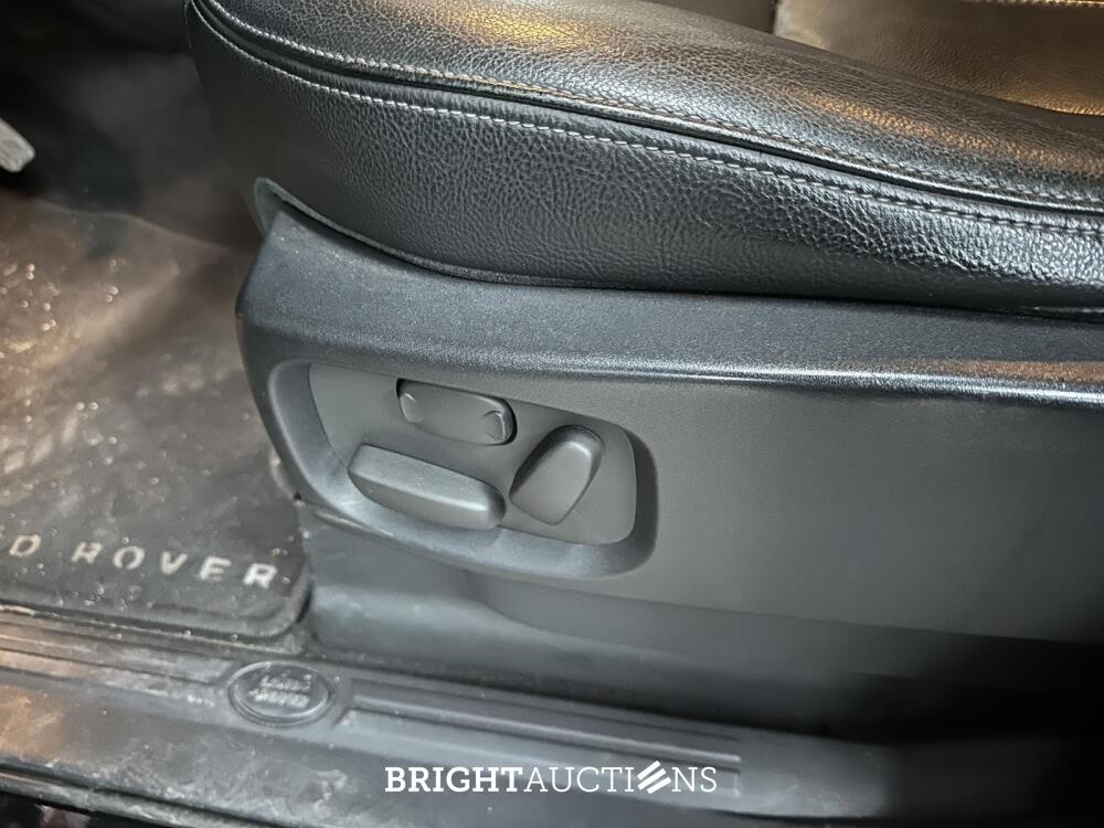 Land Rover Discovery 5.0 V8 HSE 375pk 2011, JFF-68-V