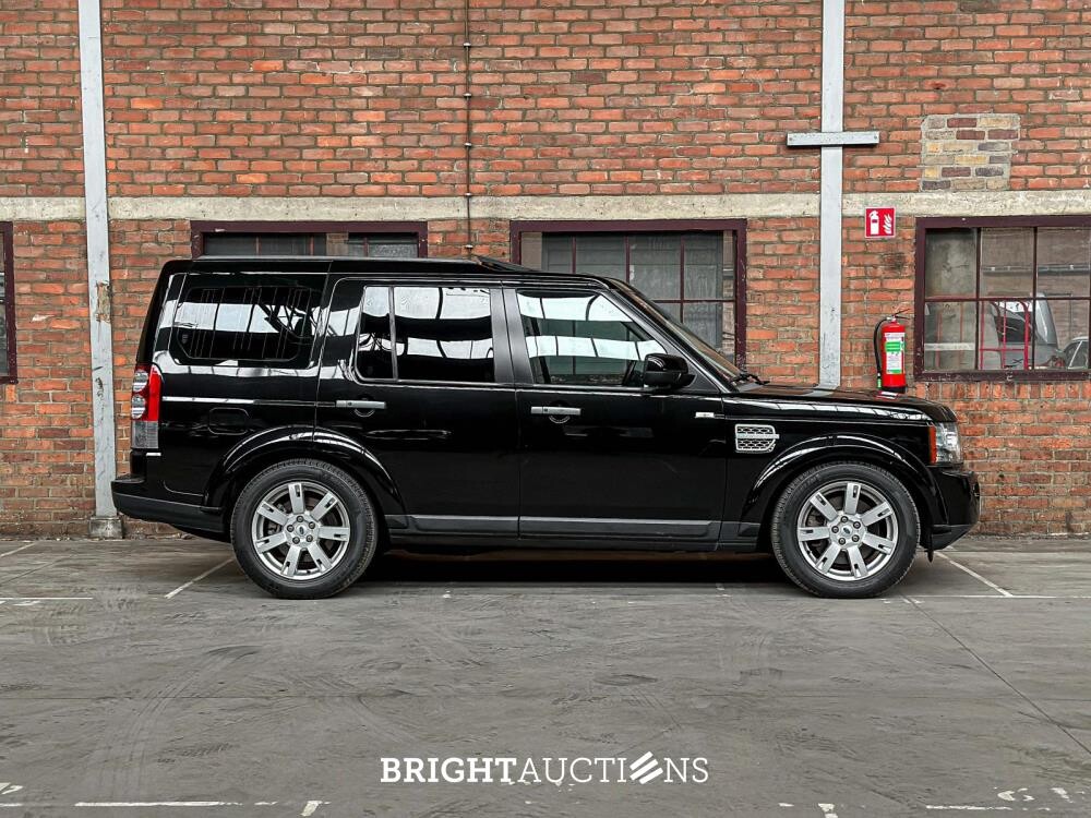 Land Rover Discovery 5.0 V8 HSE 375pk 2011, JFF-68-V