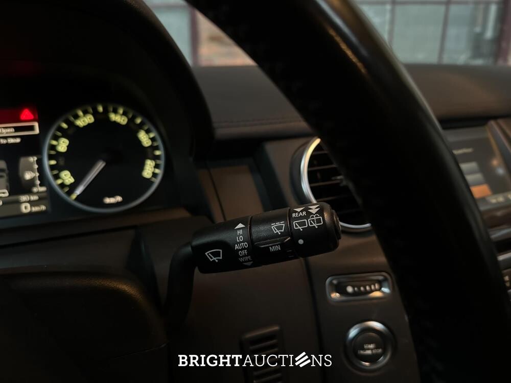 Land Rover Discovery 5.0 V8 HSE 375pk 2011, JFF-68-V