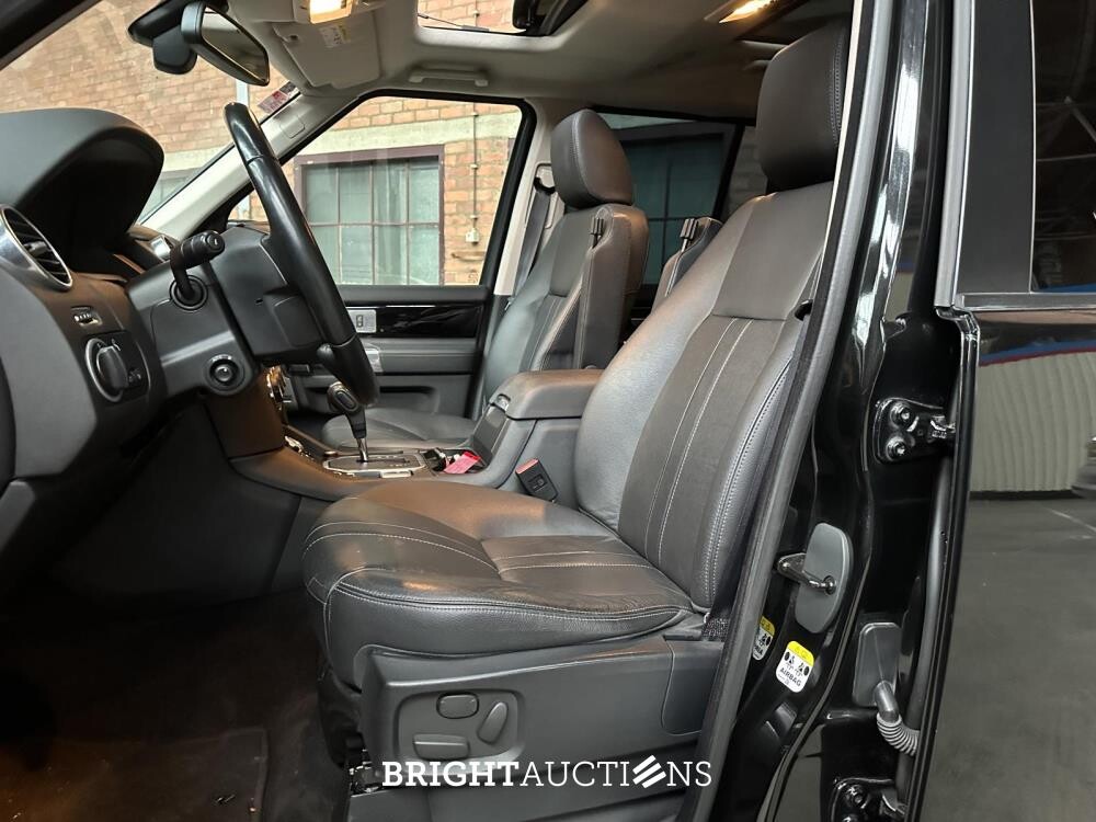 Land Rover Discovery 5.0 V8 HSE 375pk 2011, JFF-68-V