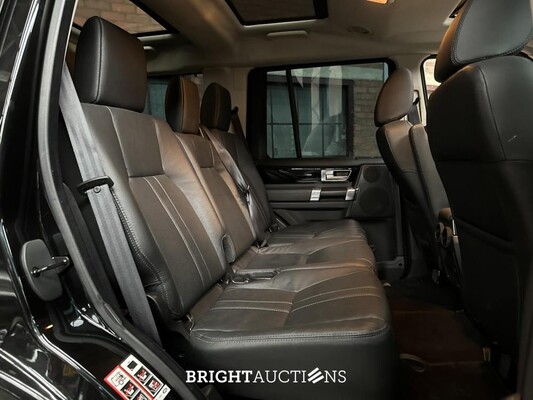 Land Rover Discovery 5.0 V8 HSE 375pk 2011, JFF-68-V