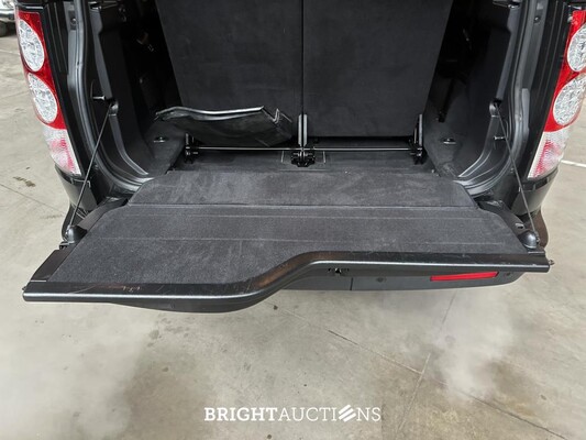 Land Rover Discovery 5.0 V8 HSE 375pk 2011, JFF-68-V