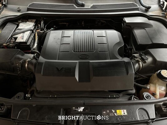 Land Rover Discovery 5.0 V8 HSE 375pk 2011, JFF-68-V