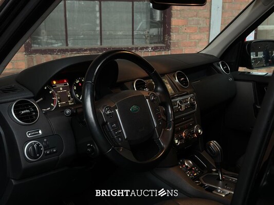 Land Rover Discovery 5.0 V8 HSE 375pk 2011, JFF-68-V