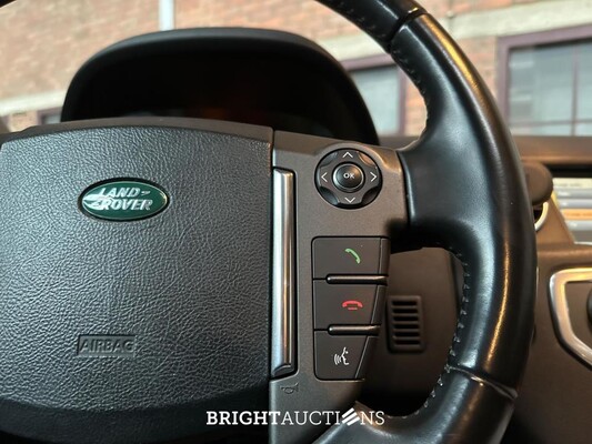 Land Rover Discovery 5.0 V8 HSE 375pk 2011, JFF-68-V