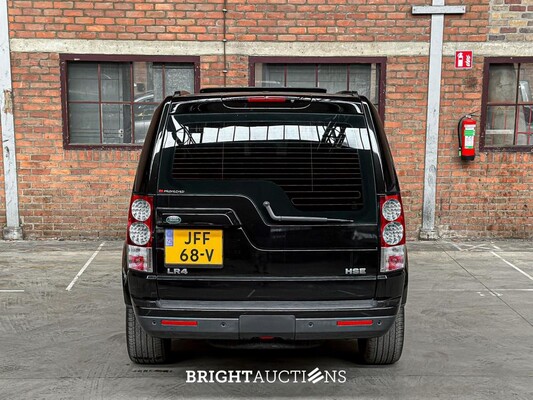 Land Rover Discovery 5.0 V8 HSE 375pk 2011, JFF-68-V