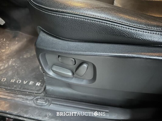 Land Rover Discovery 5.0 V8 HSE 375pk 2011, JFF-68-V