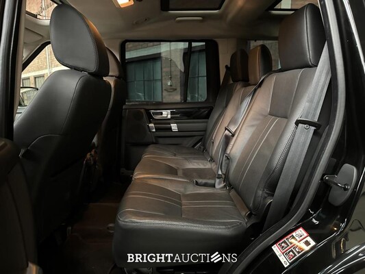 Land Rover Discovery 5.0 V8 HSE 375pk 2011, JFF-68-V