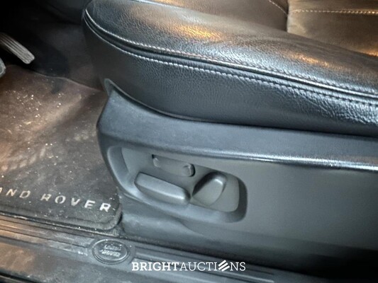 Land Rover Discovery 5.0 V8 HSE 375pk 2011, JFF-68-V