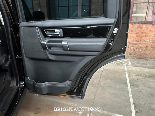 Land Rover Discovery 5.0 V8 HSE 375pk 2011, JFF-68-V