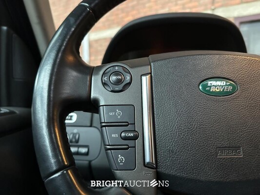 Land Rover Discovery 5.0 V8 HSE 375pk 2011, JFF-68-V
