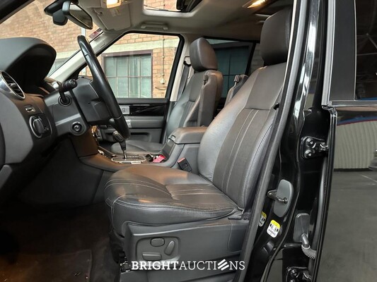 Land Rover Discovery 5.0 V8 HSE 375pk 2011, JFF-68-V