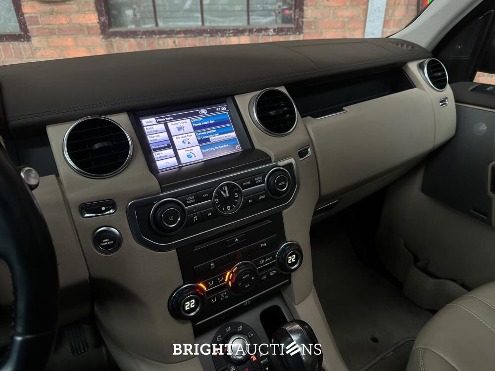 Land Rover Discovery 4 5.0 V8 HSE 375hp 2013 7-Passagier, JFF-48-V