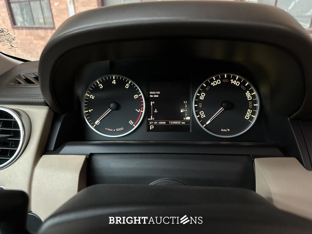 Land Rover Discovery 4 5.0 V8 HSE 375hp 2013 7-Passagier, JFF-48-V