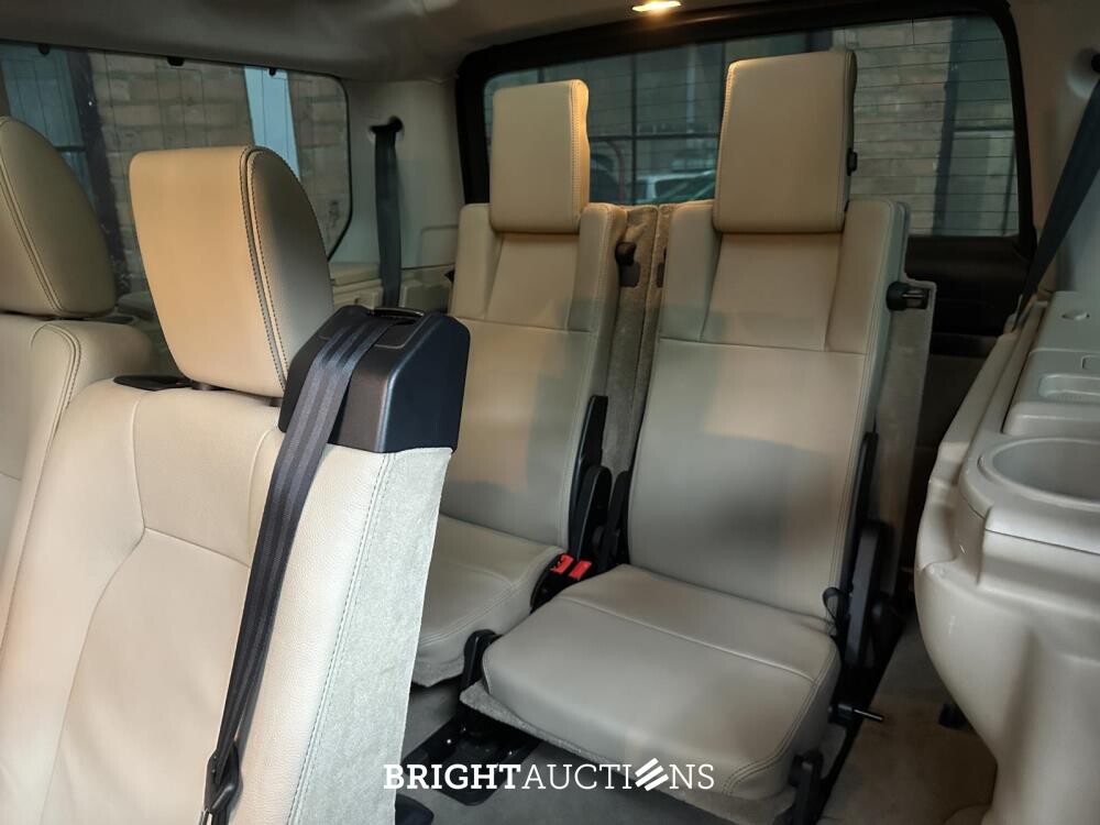 Land Rover Discovery 4 5.0 V8 HSE 375hp 2013 7-Passagier, JFF-48-V