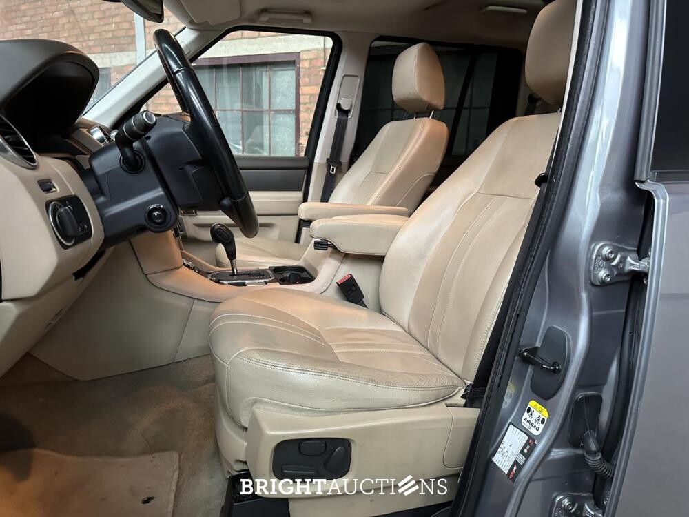 Land Rover Discovery 4 5.0 V8 HSE 375hp 2013 7-Passagier, JFF-48-V